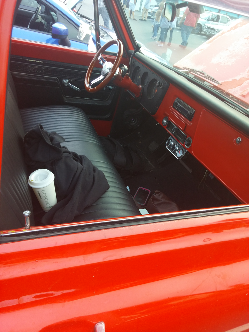 Illustration for article titled Cars and Coffee Virginia Beach - November 7, 2015